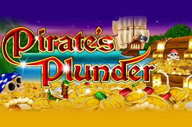 Pirate's Plunder game screen
