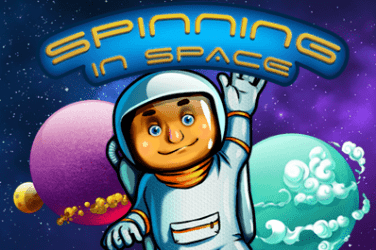 Spinning in Space game screen