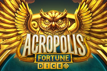 Acropolis Fortune Dice