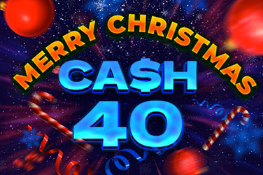 Cash 40 Christmas