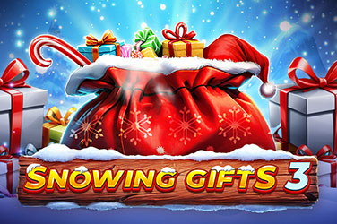 Snowing Gifts 3