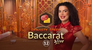 Dynasty Speed Baccarat 12
