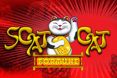 Scat Cat Fortune game screen