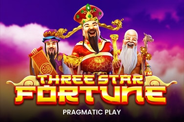 Three Star Fortune™