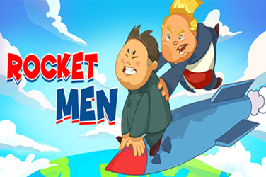 Rocket Men game screen