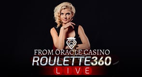 Oracle Casino Roulette 360 game image