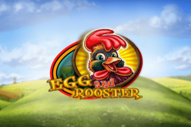 Egg and Rooster game screen