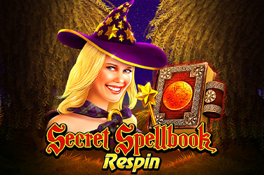 Secret Spellbook Respin