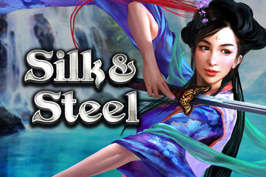 Silk and Steel game screen