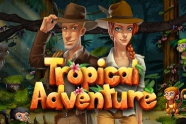 Tropical Adventure game screen