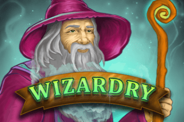 Wizardry game screen