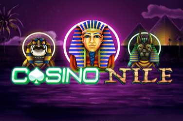 Casino Nile game screen