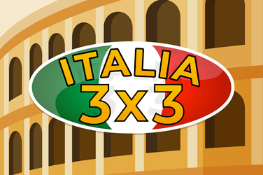Italia 3x3 game screen