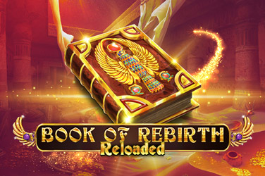 Book Of Rebirth Reloaded game screen