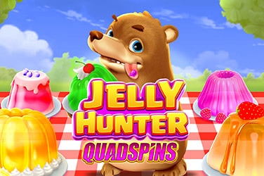 Jelly Hunter Quadspins