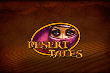 Desert Tales game screen