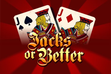 Jacks or Better game screen