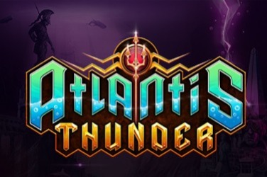 Atlantis Thunder game screen