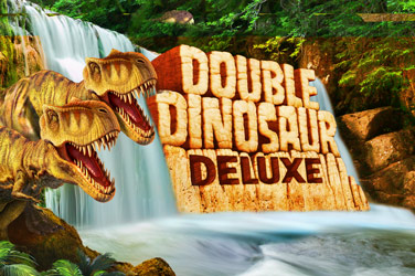 Double Dinosaur Deluxe game screen