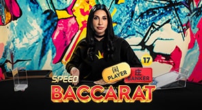 Speed Baccarat 17