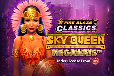Fire Blaze: Sky Queen Megaways™