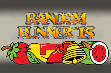 Random Runner 15 game screen