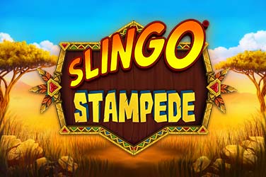 Slingo Stampede