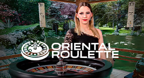 Oriental Roulette