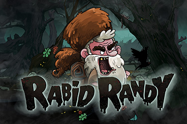 Rabid Randy game screen