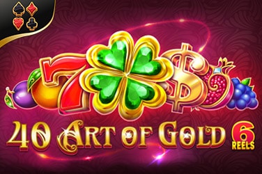 Art of Gold 6 Reels