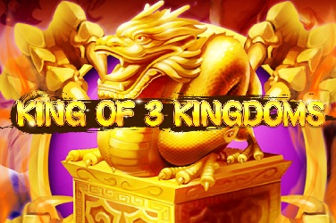 King of 3 Kingdoms game screen