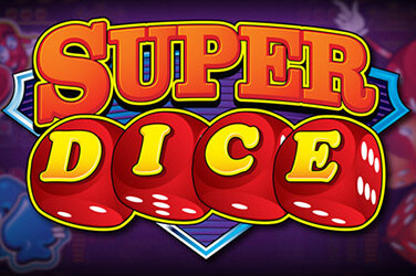 Super Dice game screen