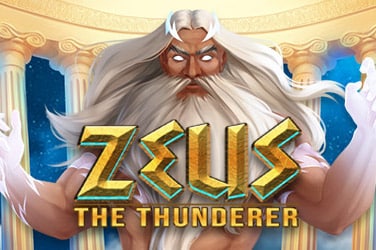 Zeus The Thunderer