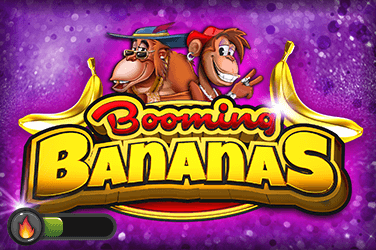 Booming Bananas game screen