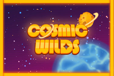 Cosmic Wilds game screen