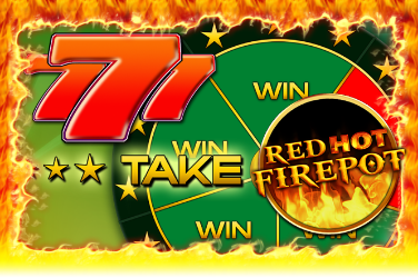 Take 5 Red Hot Firepot