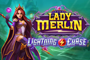 Lady Merlin: Lightning Chase