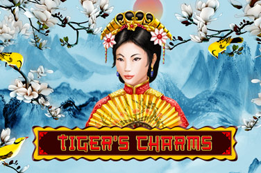 Tiger’s Charms game screen