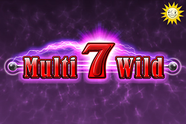 Multi 7 Wild