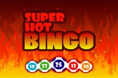 Super Hot Bingo