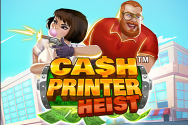 Cash Printer Heist™