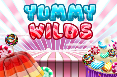 Yummy Wilds game screen
