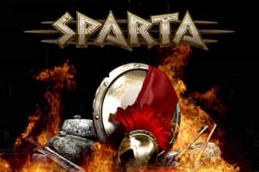 Sparta game screen