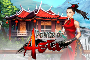 Power of Asia game screen