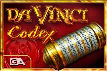 DaVinci Codex game screen