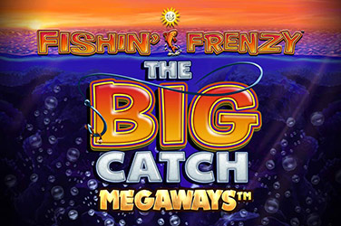 Fishin' Frenzy Big Catch Megaways