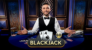 Blackjack 60 - Azure