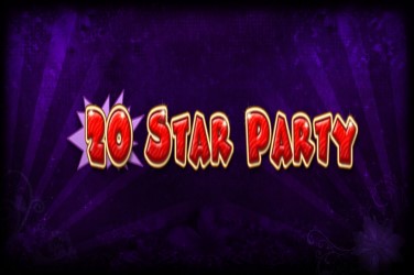 20 Star Party game screen