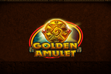 Golden Amulet game screen