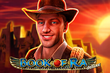 Book of Ra Deluxe Extra Spins